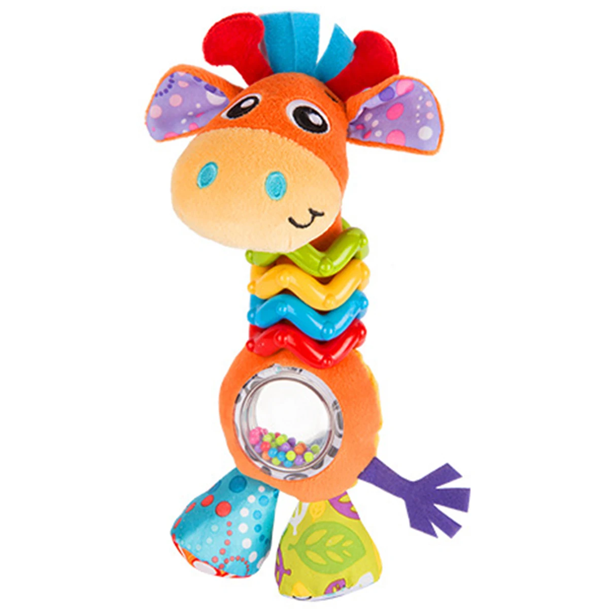 Baby Soft Rattles Cartoon Animal Giraffe Rattles Ring Baby Hand Grip Toys Infant Sensory Learning Toys Soft Plush Rattle Toys
Baby Soft Rattles Cartoon Animal Giraffe Rattles Ring Baby Hand Grip Toys Infant Sensory Learning Toys Soft Plush Rattle Toys