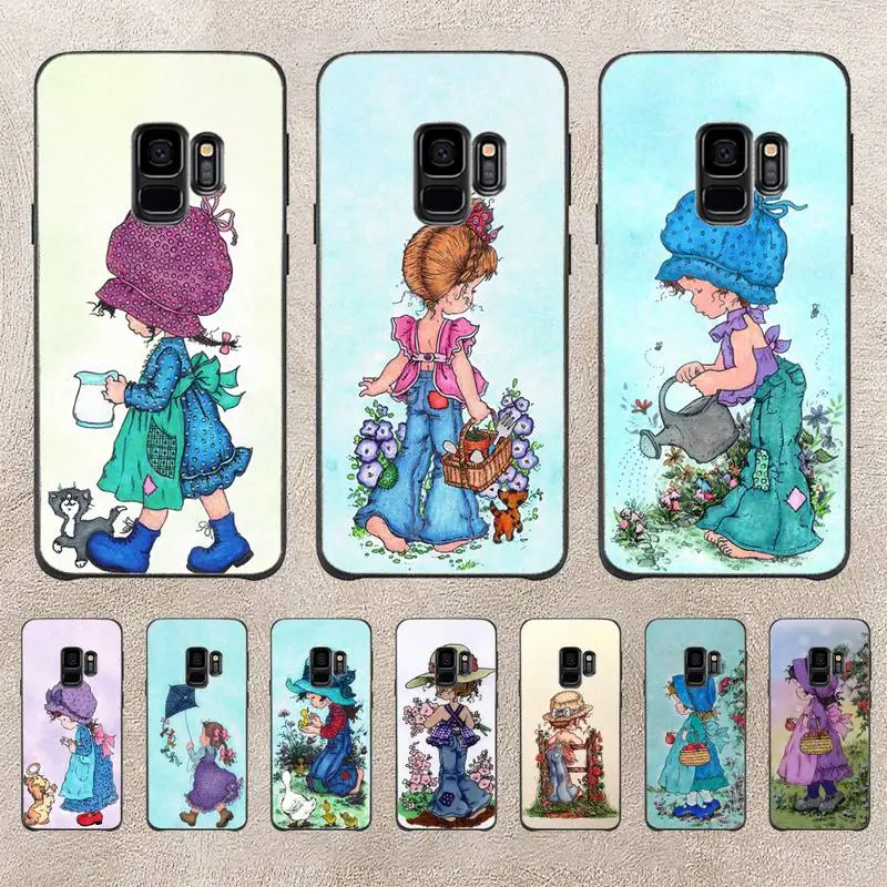 Sarah Kay Little Girl Phone Case For Samsung Galaxy A51 A50 A71 A21s A31 A41 A10 A20 A70 A30 A22 A02s A13 A53 5G Cover Coque
Sarah Kay Little Girl Phone Case For Samsung Galaxy A51 A50 A71 A21s A31 A41 A10 A20 A70 A30 A22 A02s A13 A53 5G Cover Coque