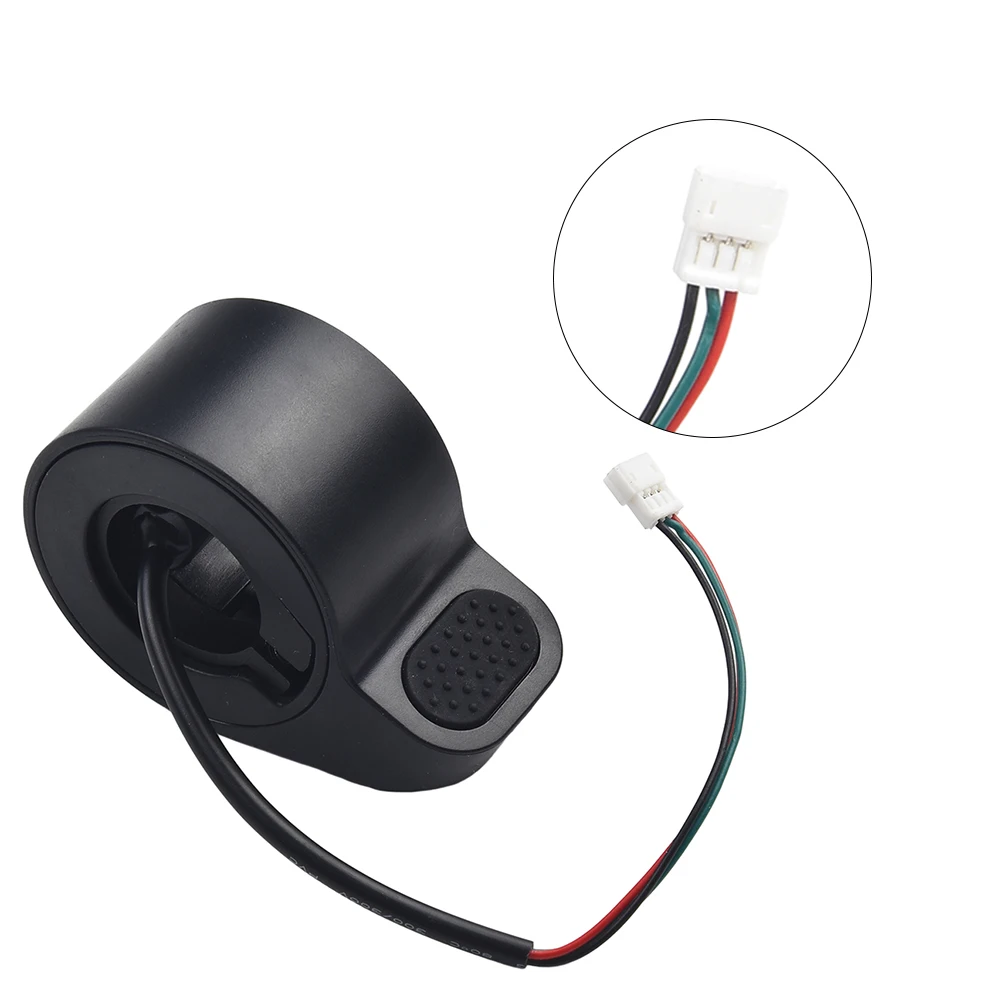 E-scooter Throttle Accelerator Pro Universal 1Pcs 40g 65 X 29 X 45 Mm Accelerator For 1S/M365 Electric Scooter
E-scooter Throttle Accelerator Pro Universal 1Pcs 40g 65 X 29 X 45 Mm Accelerator For 1S/M365 Electric Scooter
