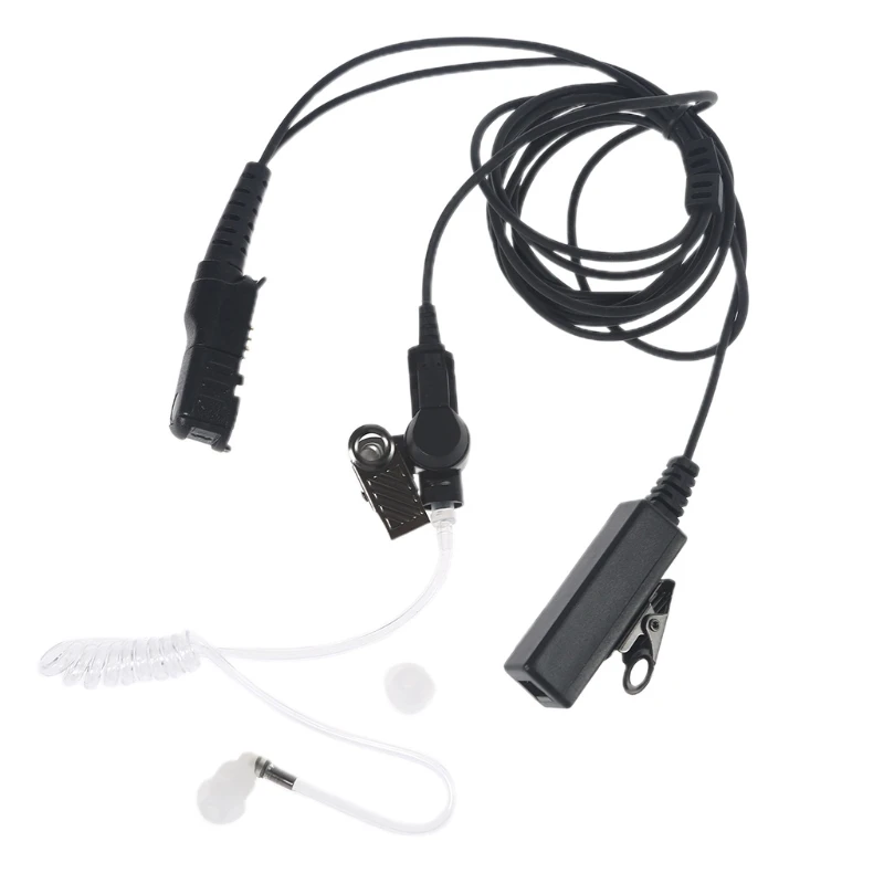 

Прочный и мощный кабель для наушников Motorola Xpr3300/XIRP6620/P6600 E1YA