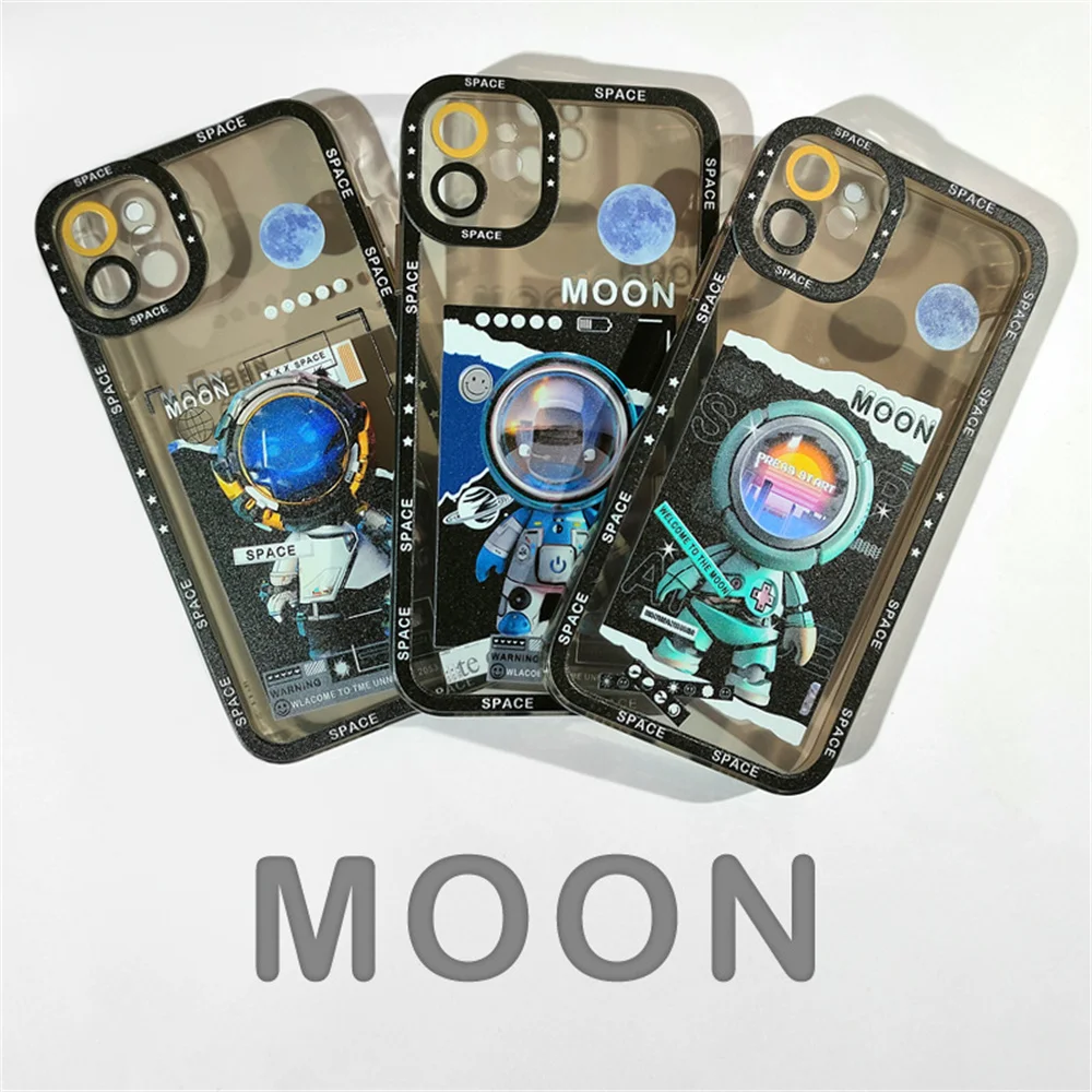 Suitable for Apple 14 Robot Phone Case 13 New Protective Case iPhone14ProMax Full XSM Soft Case 
Suitable for Apple 14 Robot Phone Case 13 New Protective Case iPhone14ProMax Full XSM Soft Case