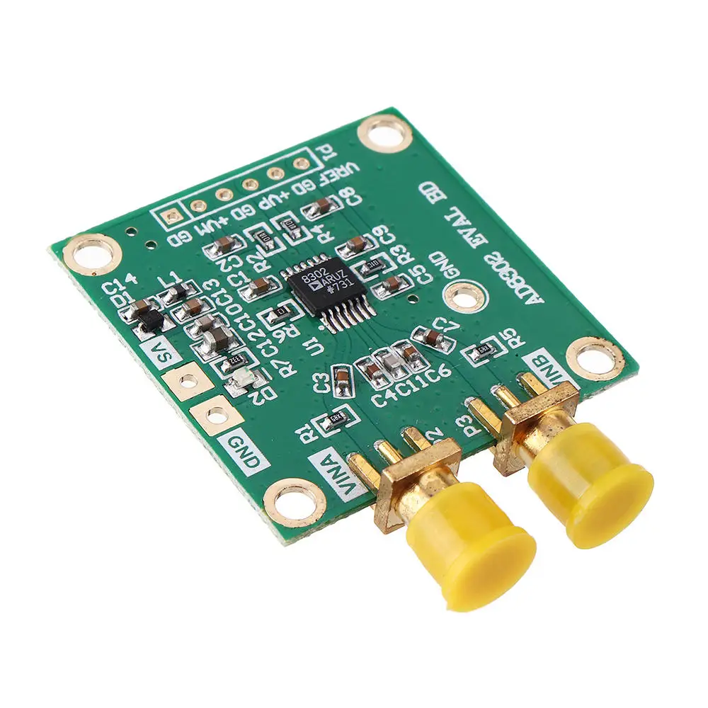 1 шт., генератор радиочастотных сигналов AD8302 LF-2.7G RF/IF, генератор частоты сопротивления
1 шт., генератор радиочастотных сигналов AD8302 LF-2.7G RF/IF, генератор частоты сопротивления