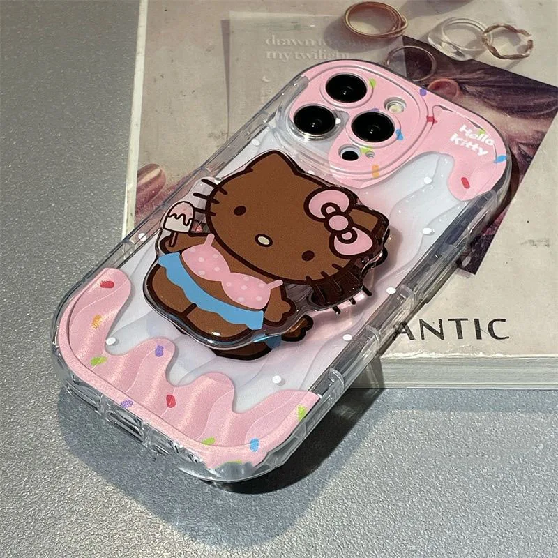 Sanrio черная кожа сексуальное бикини Hello Kittys стиль аниме девушка сердце чехол для телефона для 13 Iphone 14 Promax 12 11 декоративный подарок
Sanrio черная кожа сексуальное бикини Hello Kittys стиль аниме девушка сердце чехол для телефона для 13 Iphone 14 Promax 12 11 декоративный подарок