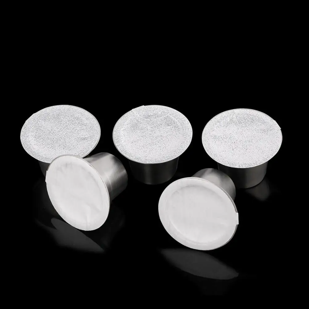 60Pcs Coffee Pod Lids Good Convenient Widely Compatible for Home Capsules Pod Lids Coffee Pod Sticker Lids
60Pcs Coffee Pod Lids Good Convenient Widely Compatible for Home Capsules Pod Lids Coffee Pod Sticker Lids