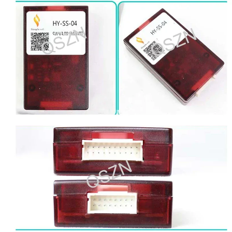 Декодер Canbus Box HY-SS-04 для Hyundai Santa/SantaFe/IX45, жгут проводов, кабель питания Android для автомобильного радио, мультимедиа
Декодер Canbus Box HY-SS-04 для Hyundai Santa/SantaFe/IX45, жгут проводов, кабель питания Android для автомобильного радио, мультимедиа