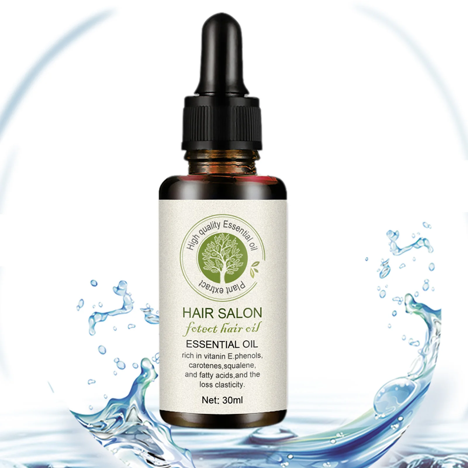 Hair Care Essential Oil Anti-Flabby Hair Care Essence Moisturizing Hair Treatments For Silky Shining Looking Hair Hair
Hair Care Essential Oil Anti-Flabby Hair Care Essence Moisturizing Hair Treatments For Silky Shining Looking Hair Hair
