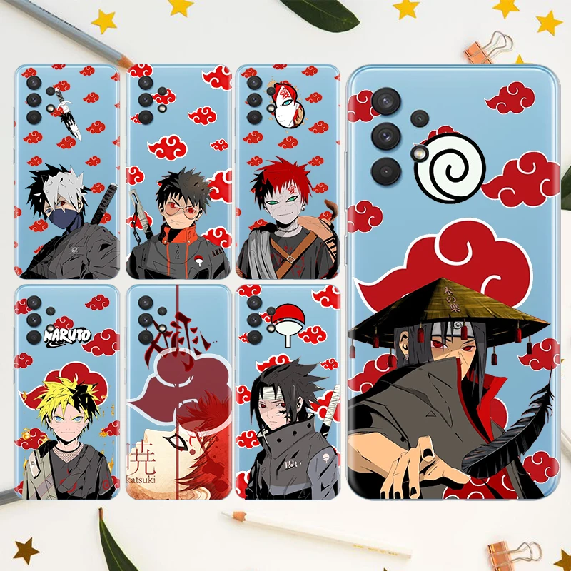 Gaara Kakashi Naruto For Samsung Note 20 Ultra 10 Lite Plus 9 8 M52 M62 M32 F22 M31S M31 M21 2021 Transparent Phone Case
Gaara Kakashi Naruto For Samsung Note 20 Ultra 10 Lite Plus 9 8 M52 M62 M32 F22 M31S M31 M21 2021 Transparent Phone Case