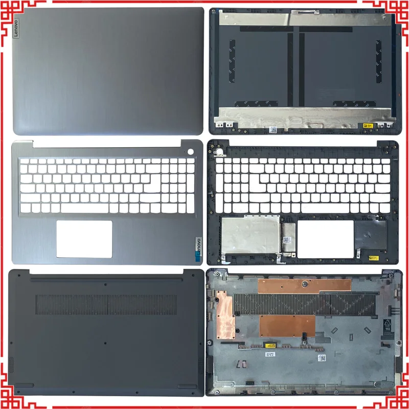 New for Lenovo ideaPad 15S 15SALC 15SITLL 2021 LCD Top Back/ Palmrest /Bottom Base Case Cover
New for Lenovo ideaPad 15S 15SALC 15SITLL 2021 LCD Top Back/ Palmrest /Bottom Base Case Cover