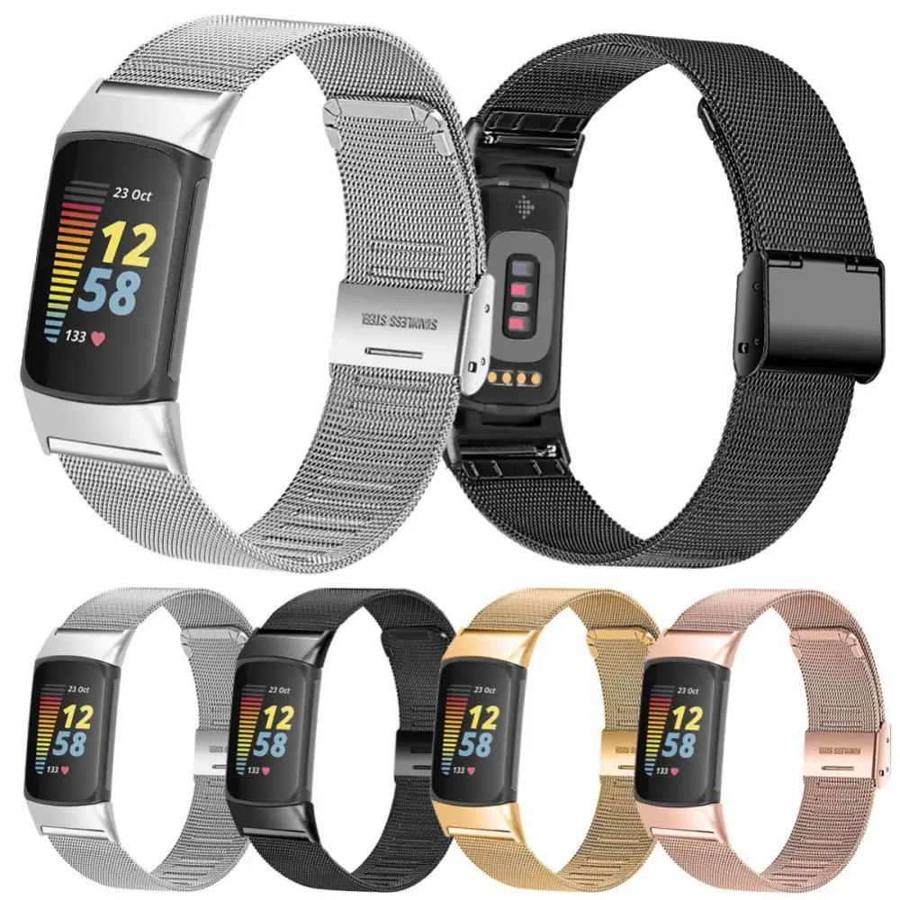 Form-fitting Wristband Adjustable High Quality Watch Band Loop Folding Safety Buckle Smart Bracelet Strap Wristband Accessories
Form-fitting Wristband Adjustable High Quality Watch Band Loop Folding Safety Buckle Smart Bracelet Strap Wristband Accessories
