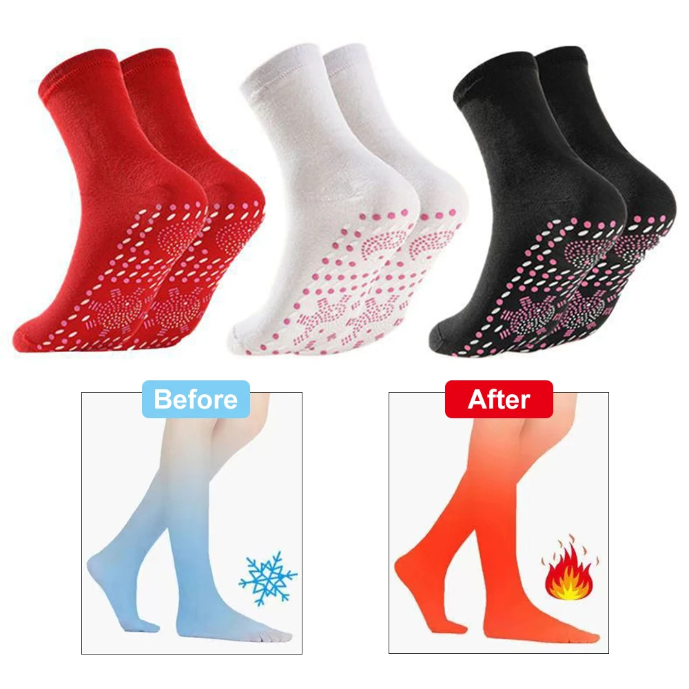 Носки женские/мужские Нескользящие на осень/зиму, 3 пары 
Носки женские/мужские Нескользящие на осень/зиму, 3 пары