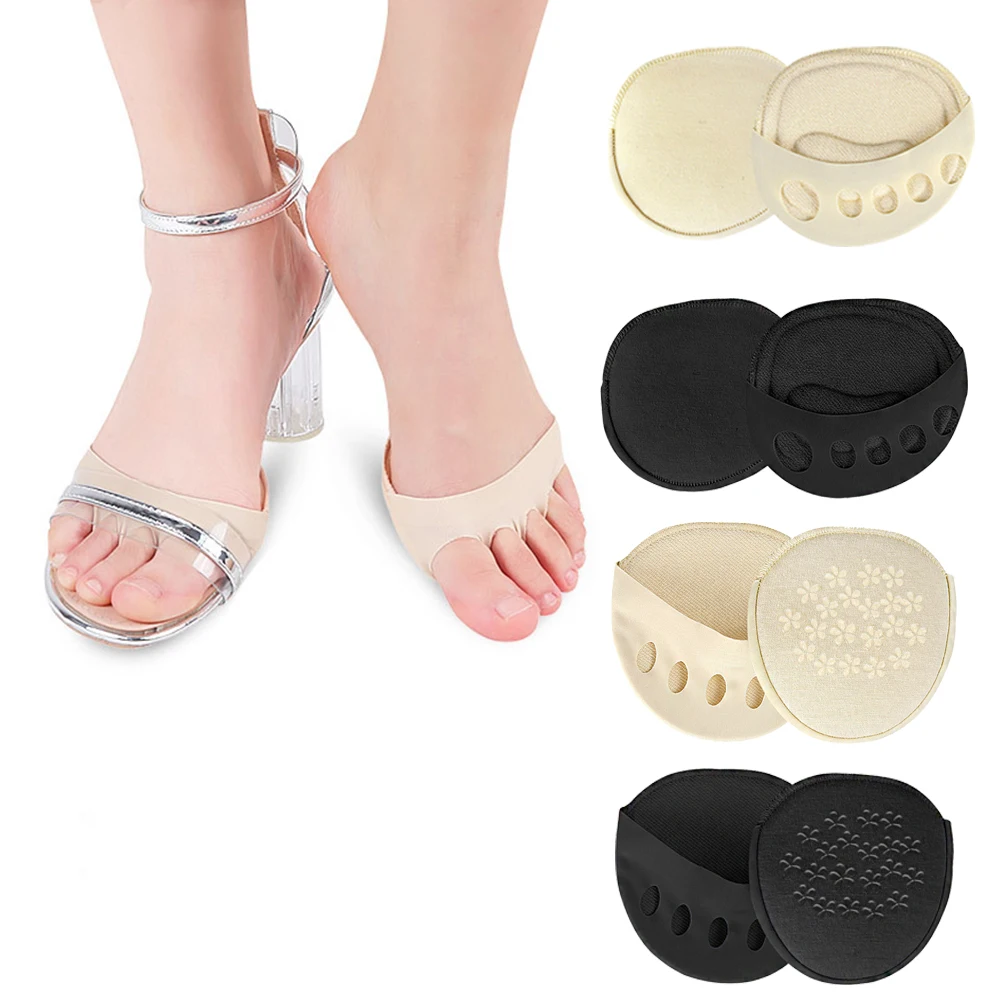 1 Pair Forefoot Man Women High Heels Foot Pads Breathable Invisible Front Footpad Half Palm Five-finger Sock Toe Pad Inserts
1 Pair Forefoot Man Women High Heels Foot Pads Breathable Invisible Front Footpad Half Palm Five-finger Sock Toe Pad Inserts