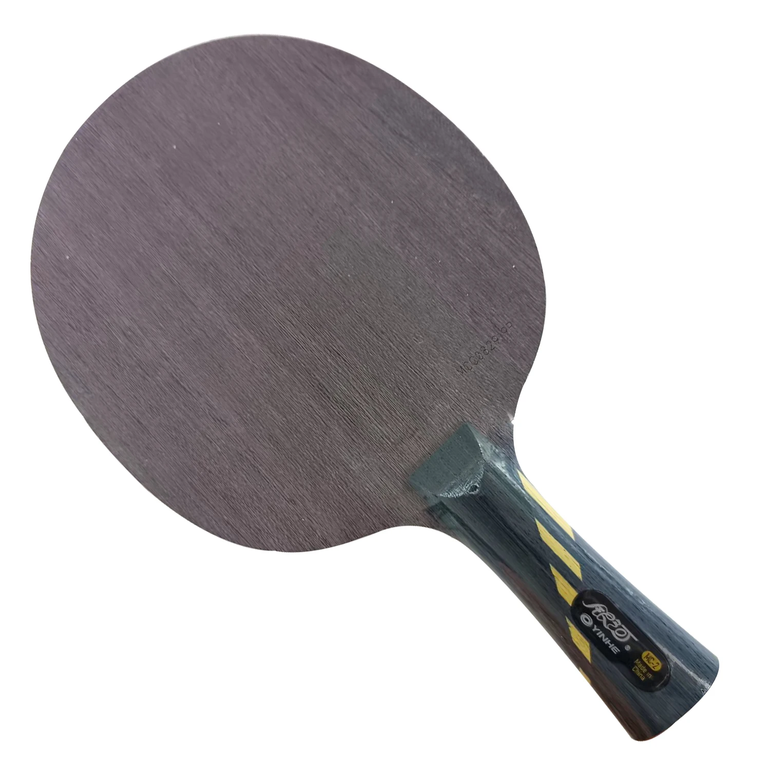 Original Milkey way Yinhe Micro Crystalline MC-2 professional table tennis blade Micro crystal pure science and technology
Original Milkey way Yinhe Micro Crystalline MC-2 professional table tennis blade Micro crystal pure science and technology