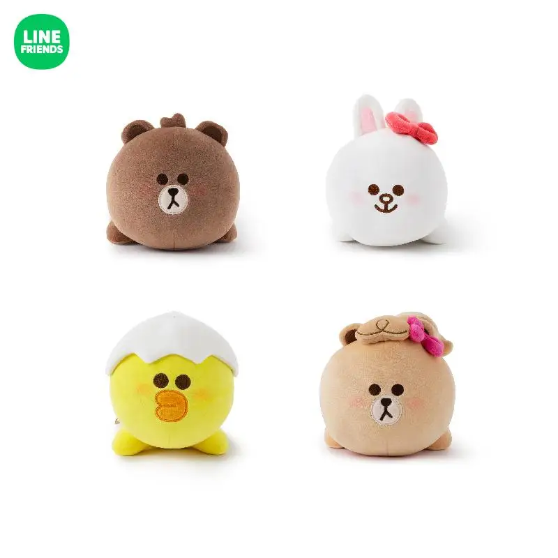 LINE FRIENDS Mini Series Kawaii Cartoon Brown Cony Sally Choco Polyester Pillow Cartoon Anime Cute Girl Heart Sleeping Pillo
LINE FRIENDS Mini Series Kawaii Cartoon Brown Cony Sally Choco Polyester Pillow Cartoon Anime Cute Girl Heart Sleeping Pillo