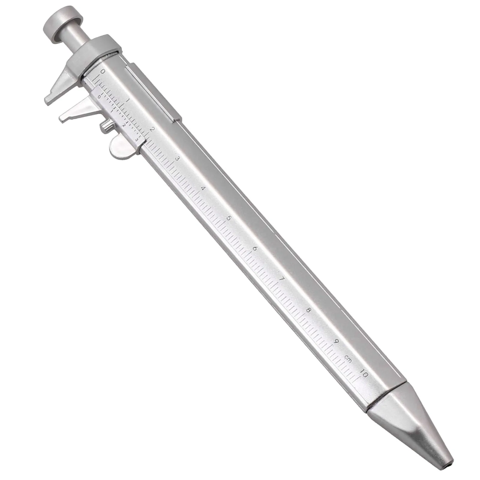 1PC Multi-function Gel Ink Pen Vernier Caliper Roller Ball Point Pen Stationery Ball Point Pen Vernier Caliper Roller Ballpoint
1PC Multi-function Gel Ink Pen Vernier Caliper Roller Ball Point Pen Stationery Ball Point Pen Vernier Caliper Roller Ballpoint