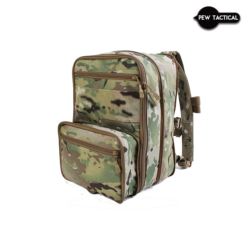 Pew Tactical D3 Flat Pack PLUS Hybrid Bag Airsoft Tactical Bag Hunting Bag
Pew Tactical D3 Flat Pack PLUS Hybrid Bag Airsoft Tactical Bag Hunting Bag