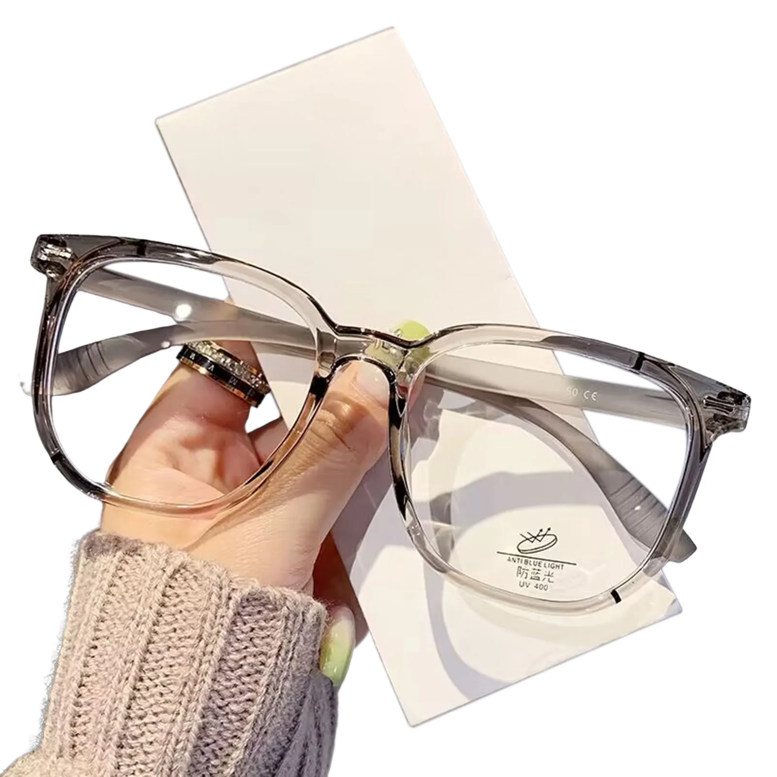 Синие светильник очки с защитой от усталости глаз и УФ-бликов ультра-светильник очки для ежедневного использования унисекс
Синие светильник очки с защитой от усталости глаз и УФ-бликов ультра-светильник очки для ежедневного использования унисекс