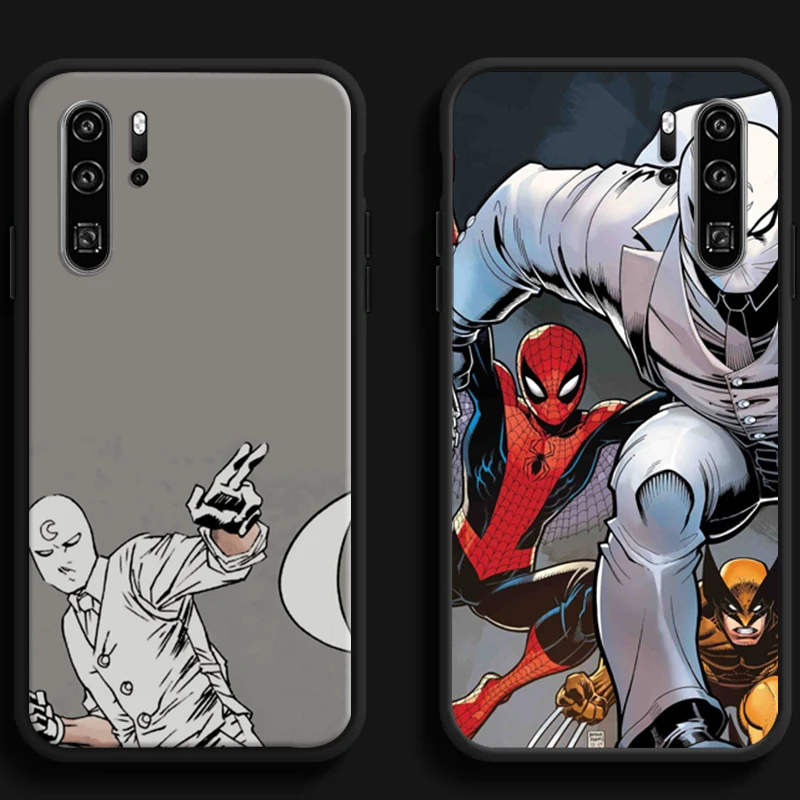 Marc Spector Phone Cases For Huawei Honor Y6 Y7 2019 Y9 2018 Y9 Prime 2019 Y9 2019 Y9A Funda Carcasa Back Cover Coque Soft TPU
Marc Spector Phone Cases For Huawei Honor Y6 Y7 2019 Y9 2018 Y9 Prime 2019 Y9 2019 Y9A Funda Carcasa Back Cover Coque Soft TPU