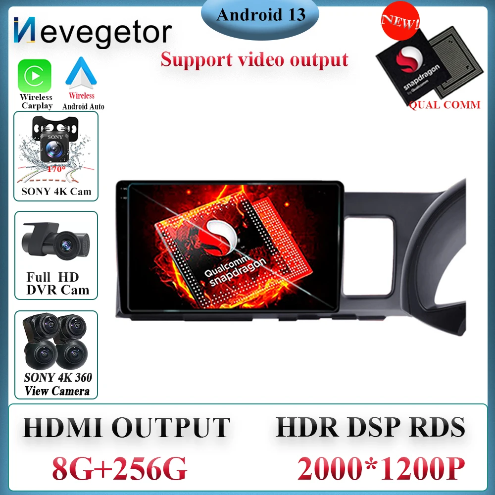 Android Qualcomm snapdragon для Toyota Wish XE10 2003 - 2009 беспроводной автомобильный FM-радиоприемник стерео WIFI GPS навигация Мультимедиа
Android Qualcomm snapdragon для Toyota Wish XE10 2003 - 2009 беспроводной автомобильный FM-радиоприемник стерео WIFI GPS навигация Мультимедиа