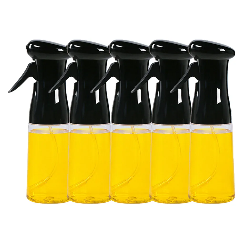 10/5/2PCS Oil Bottle Kitchen Oil Spray Bottle Cooking Baking Vinegar Mist Sprayer Barbecue Spray Bottle BBQ Picnic Tools 210ml
10/5/2PCS Oil Bottle Kitchen Oil Spray Bottle Cooking Baking Vinegar Mist Sprayer Barbecue Spray Bottle BBQ Picnic Tools 210ml