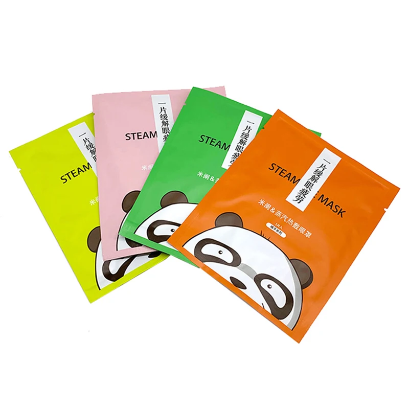 5Pcs Steam Warm Eye Mask Sleep Aid Hot Compress Relieve Fatigue Remove Dark Circles Puffiness Eye Patch Eyes Relax Eyeshade
5Pcs Steam Warm Eye Mask Sleep Aid Hot Compress Relieve Fatigue Remove Dark Circles Puffiness Eye Patch Eyes Relax Eyeshade