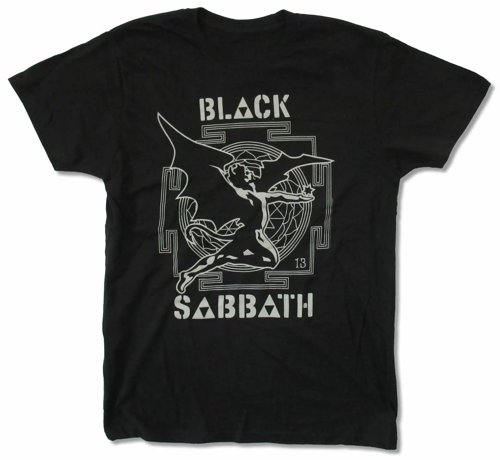 Черная футболка Sabbath Devil Angel black, новая футболка Ozzy Band Music для взрослых
Черная футболка Sabbath Devil Angel black, новая футболка Ozzy Band Music для взрослых