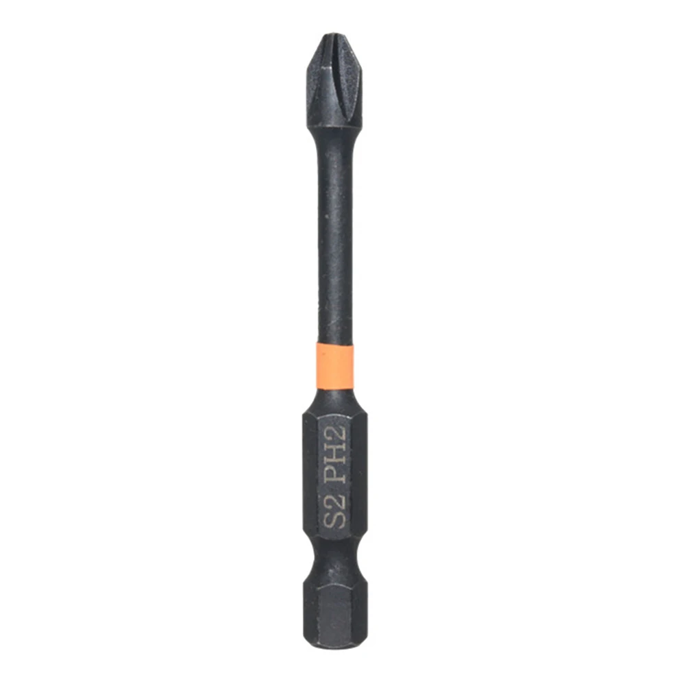 5 Pcs Cross Drill Bit PH2 Screwdriver Bits Magnetic Alloy Steel 25-150mm 1/4Inch Hex For Power Screwdriver Drill Accessories
5 Pcs Cross Drill Bit PH2 Screwdriver Bits Magnetic Alloy Steel 25-150mm 1/4Inch Hex For Power Screwdriver Drill Accessories