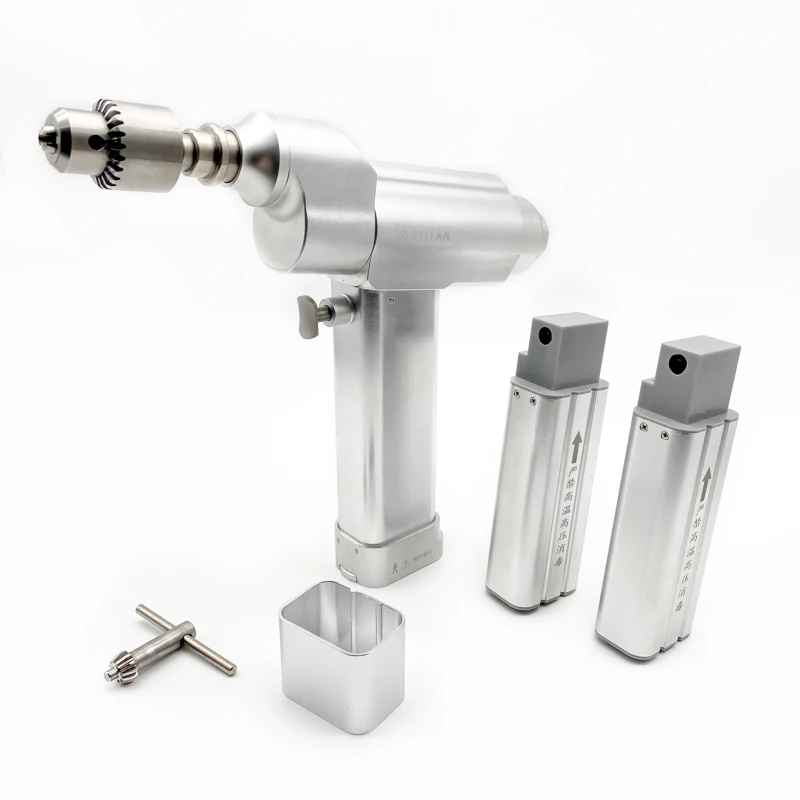 

Orthopedics Cannulated Drill for Trauma Surgery Bone drill Orthopedic Surgical Instruments