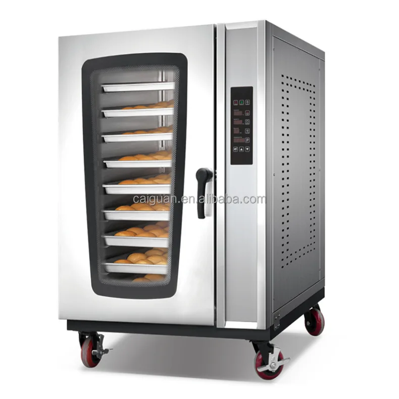 

Пекарское оборудование, профессиональная машина для выпечки хлеба, газовая/электрическая печь, коммерческая Конвекционная печь, печь для пиццы