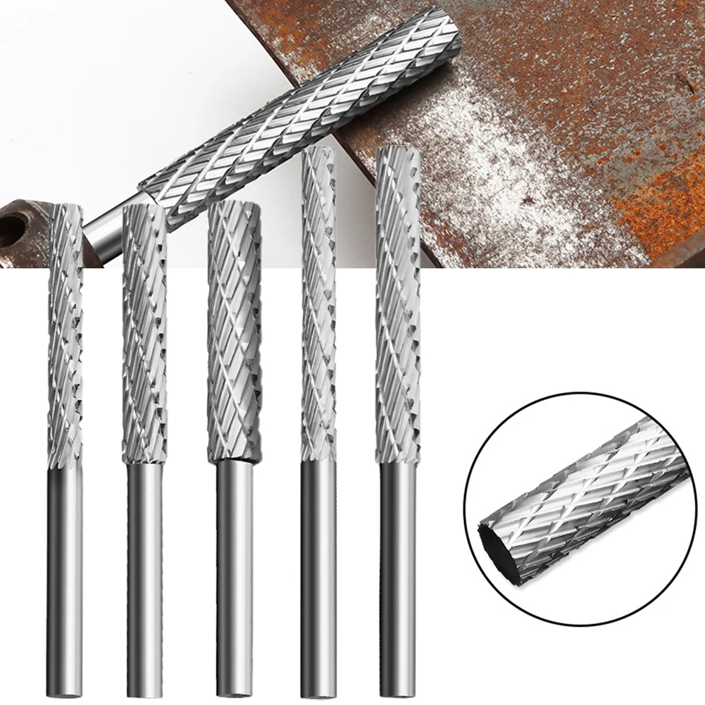 1pc 4mm Shank High Speed Steel Rotary Burr Tool Plastic Wood Carving Rotary File Abrasive Tools Hand Tools Carpentry Tools
1pc 4mm Shank High Speed Steel Rotary Burr Tool Plastic Wood Carving Rotary File Abrasive Tools Hand Tools Carpentry Tools