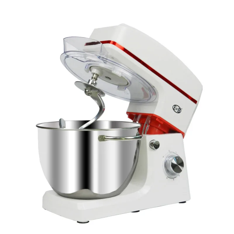 Stand Mixer Kitchen 6 Speed Aid Food Blender Cream Whisk Cake Dough With Bowl Stainless Steel Chef Machine
Stand Mixer Kitchen 6 Speed Aid Food Blender Cream Whisk Cake Dough With Bowl Stainless Steel Chef Machine