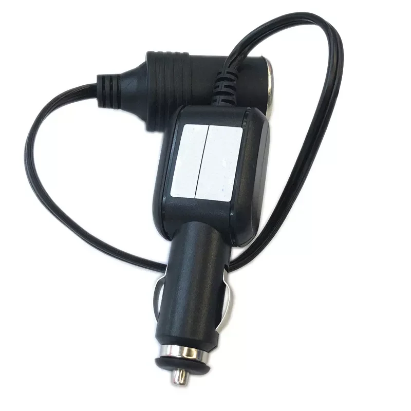 Cigarette Lighter 24V to 12V 60W 5A Wired Car Charger One Drag Cigarette Lighter for Truck Refrigerator Vacuum Cleaner Hot Sale 
Cigarette Lighter 24V to 12V 60W 5A Wired Car Charger One Drag Cigarette Lighter for Truck Refrigerator Vacuum Cleaner Hot Sale