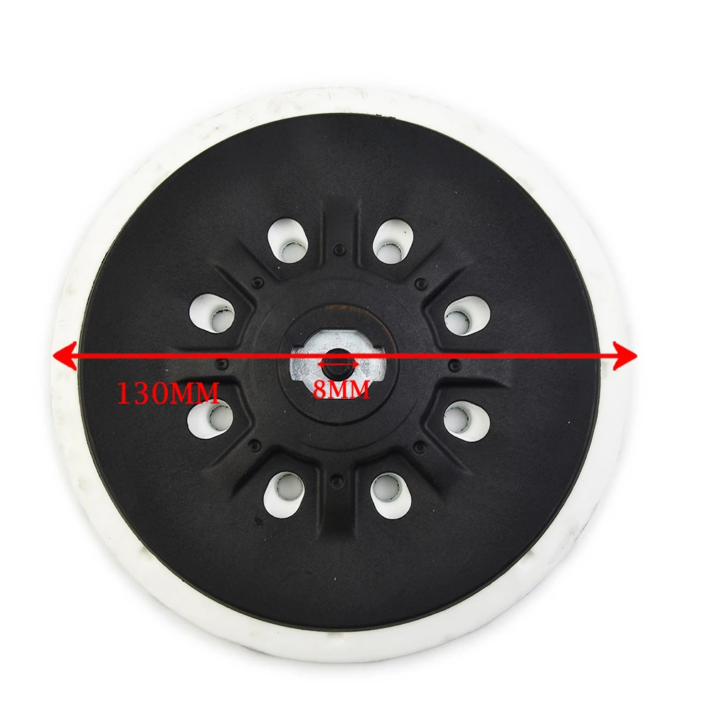 Practical Sanding Pad Sandpaper Top Sale 1 Pcs Sanding Pad Well Balanced Dust Removal For Festool ETS 150/3 EQ
Practical Sanding Pad Sandpaper Top Sale 1 Pcs Sanding Pad Well Balanced Dust Removal For Festool ETS 150/3 EQ