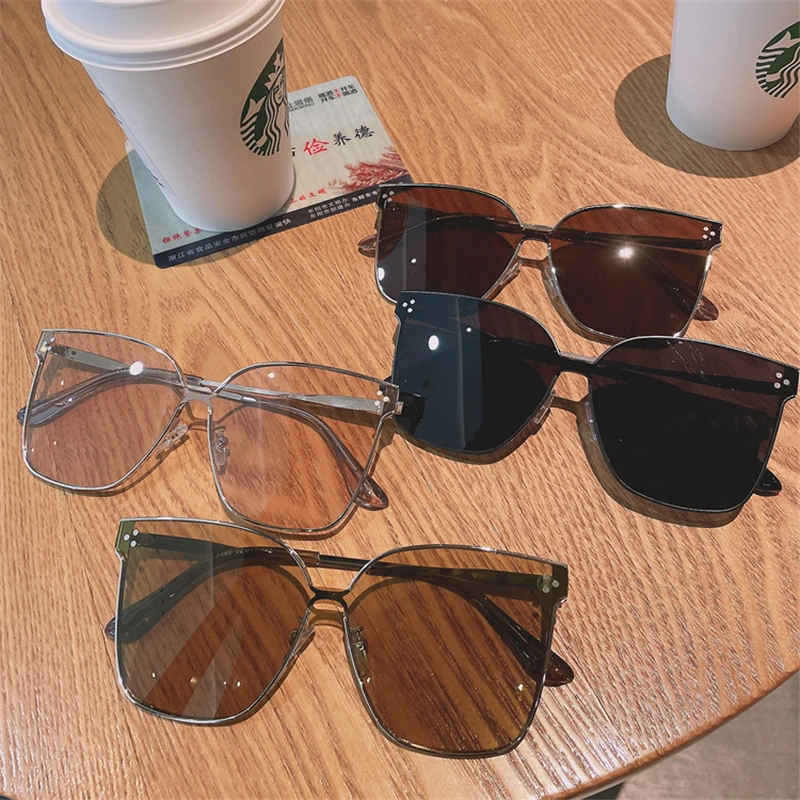 Men Sunglases Cat Eyes Sun glasses NEW Women Metal Frame Fishing Glasses Gold tea Eyewear lentes de sol hombre okulary UV400 Men
Men Sunglases Cat Eyes Sun glasses NEW Women Metal Frame Fishing Glasses Gold tea Eyewear lentes de sol hombre okulary UV400 Men