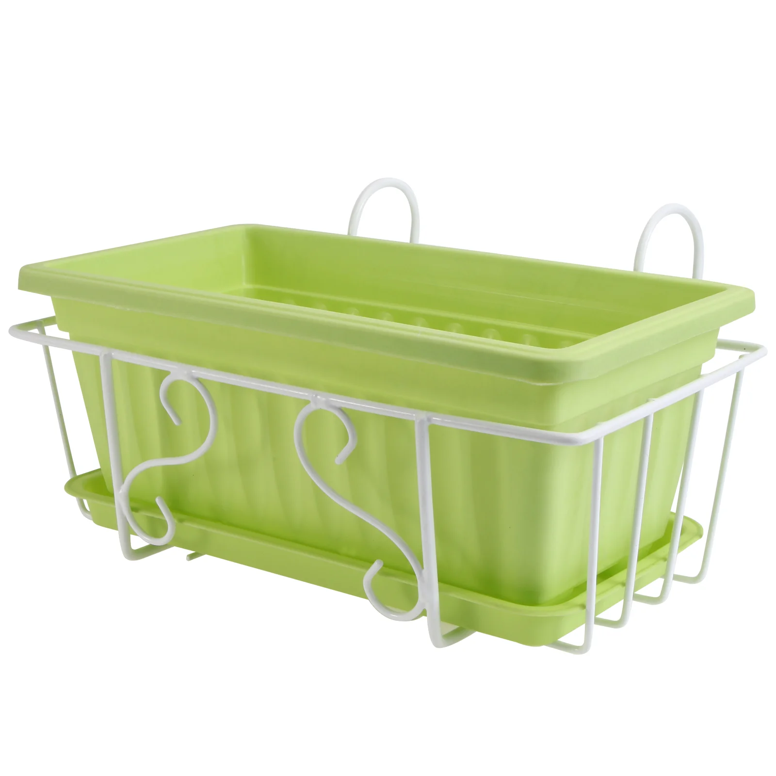 Vegetable Pot Retro Vase Flowerpot Stand Wall Hanging Hanging Flowerpot Garden Accessories Plastic Hanging Rack Flowerpot Supply
Vegetable Pot Retro Vase Flowerpot Stand Wall Hanging Hanging Flowerpot Garden Accessories Plastic Hanging Rack Flowerpot Supply