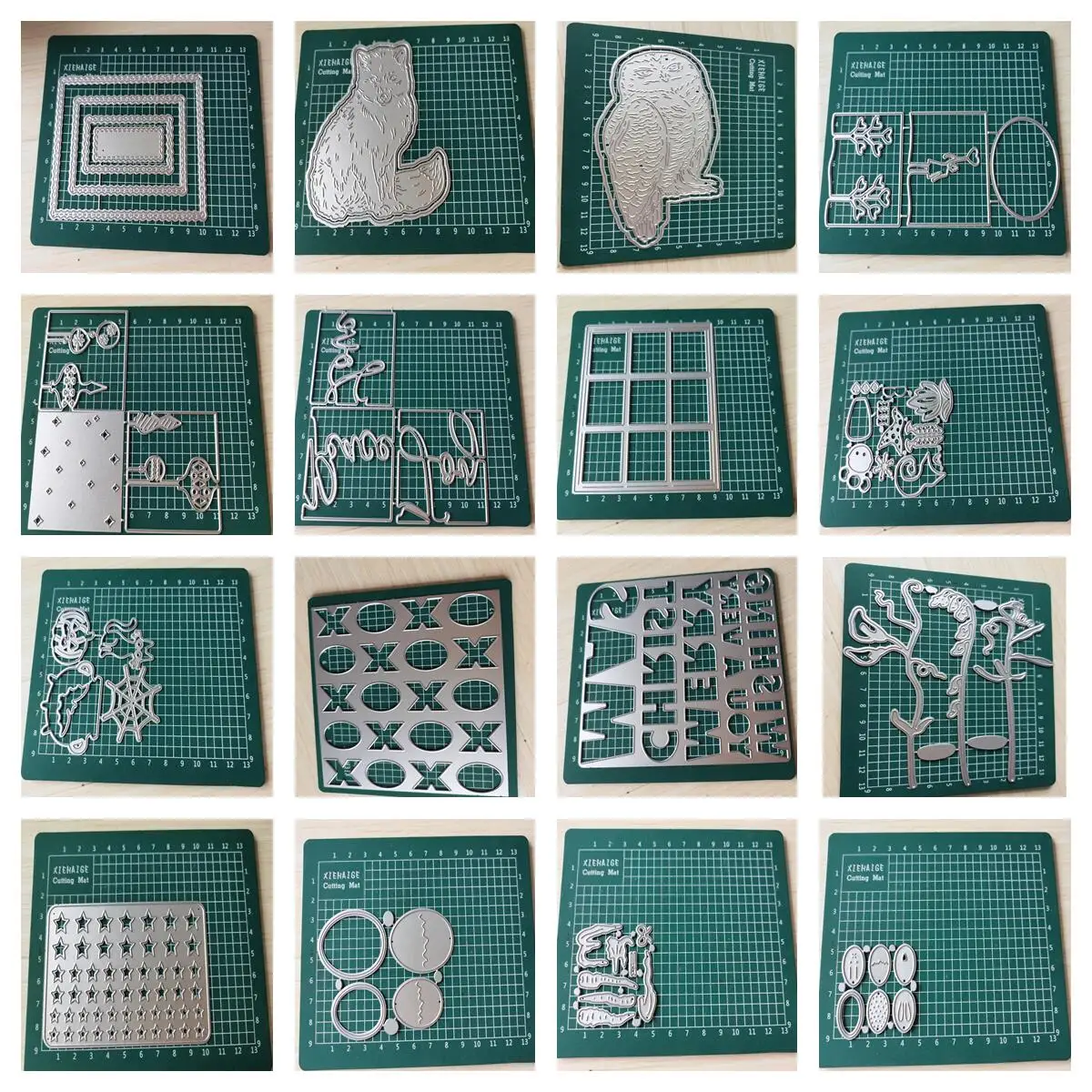 2 $ магазин металлических режущих штампов для рукоделия тиснение форма для скрапбукинга бумажный нож Лезвие штамп шаблон декоративный штам...
2 $ магазин металлических режущих штампов для рукоделия тиснение форма для скрапбукинга бумажный нож Лезвие штамп шаблон декоративный штам...