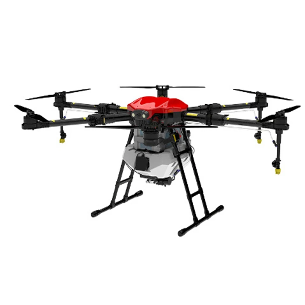 JIS Agriculture drone EV610 10L Spraying pesticides Frame parts motor with propeller agriculture spray pump misting nozzle
JIS Agriculture drone EV610 10L Spraying pesticides Frame parts motor with propeller agriculture spray pump misting nozzle
