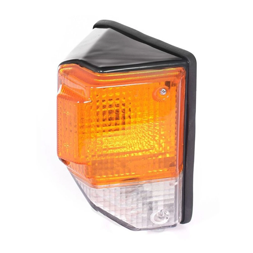 1pc Right Left Corner Turn Signal Light For Land Cruiser FJ70 FJ75 1985-1996 12V ABS+LED Yellow Light Replacement
1pc Right Left Corner Turn Signal Light For Land Cruiser FJ70 FJ75 1985-1996 12V ABS+LED Yellow Light Replacement