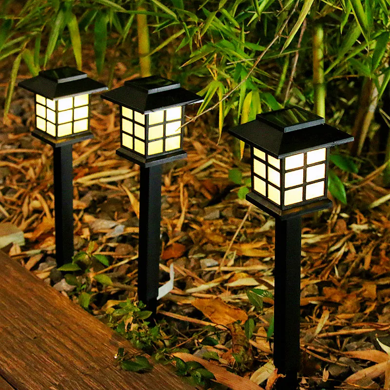 2/4/8/12/16PCS Solar Lawn Light LED Outdoor Waterproof Solar Street Lamps Garden Yard Park Walkway Lighting Landscape Decoration
2/4/8/12/16PCS Solar Lawn Light LED Outdoor Waterproof Solar Street Lamps Garden Yard Park Walkway Lighting Landscape Decoration