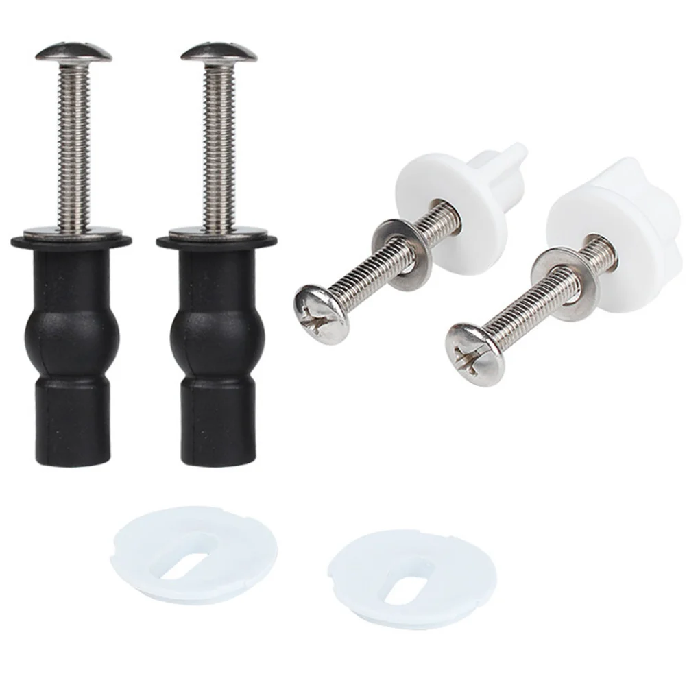 Nuts Toilet Replacement Parts Seal Sealing Ring Bolts Stainless Steel Seat Kit Tank
Nuts Toilet Replacement Parts Seal Sealing Ring Bolts Stainless Steel Seat Kit Tank