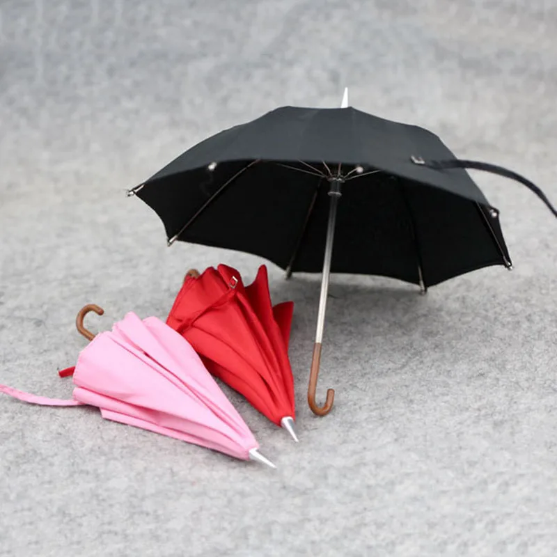 1/6 Scale Soldier Scene Accessory Solid Color Mini Umbrella Model For 12 Inches BJD FR Momoko Barbie Action Figures Dolls Toys
1/6 Scale Soldier Scene Accessory Solid Color Mini Umbrella Model For 12 Inches BJD FR Momoko Barbie Action Figures Dolls Toys