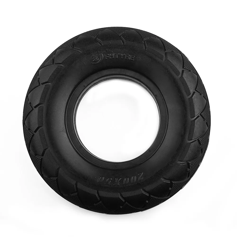 200x50(8x2) For Razor Scooter E100 E150 E175 E200 Tubeless Tire Anti-slip Solid Accessory Tool Hot Durable Useful
200x50(8x2) For Razor Scooter E100 E150 E175 E200 Tubeless Tire Anti-slip Solid Accessory Tool Hot Durable Useful