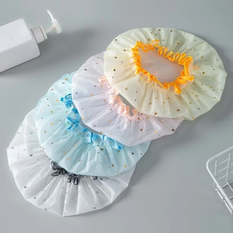 Водонепроницаемая шапочка для душа eTya 
Водонепроницаемая шапочка для душа eTya