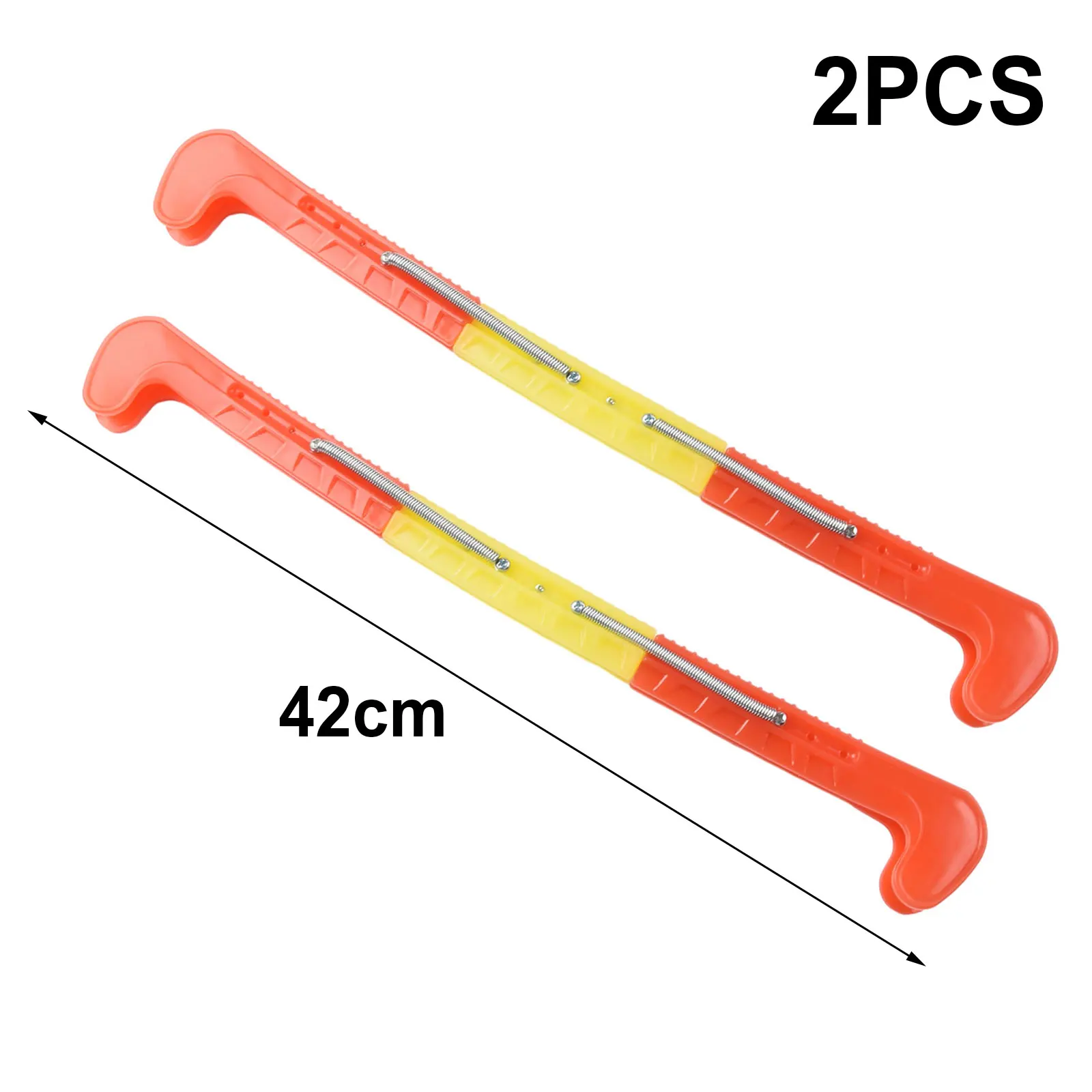 1 Pair Ice Skate Blade Covers Ice Skate Guards HockeySpeed Skates Portable Spring Accessories Ice Skate Blade Covers
1 Pair Ice Skate Blade Covers Ice Skate Guards HockeySpeed Skates Portable Spring Accessories Ice Skate Blade Covers