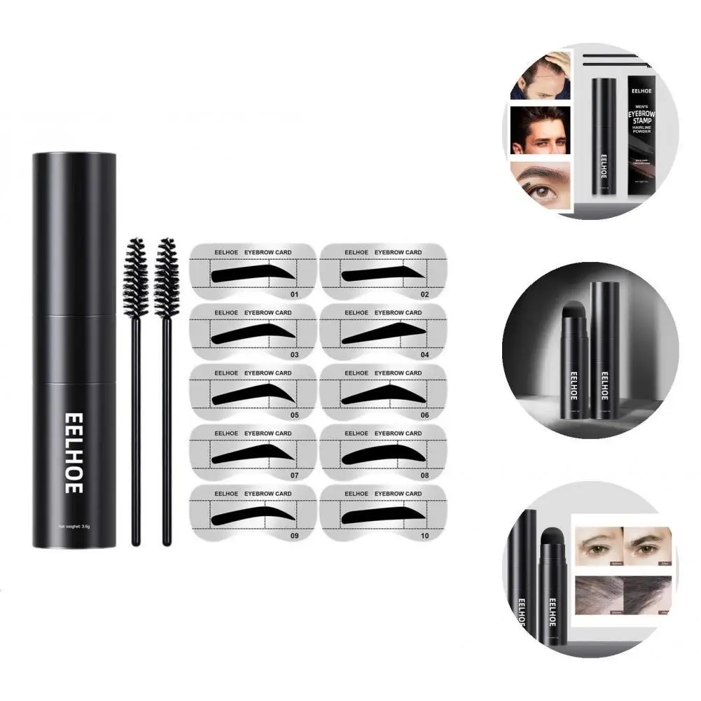Безопасный штамп для бровей, 1 набор, набор для придания формы, натуральная пудра для бровей, штемпель для пудры, не раздражает взрослых 
Безопасный штамп для бровей, 1 набор, набор для придания формы, натуральная пудра для бровей, штемпель для пудры, не раздражает взрослых