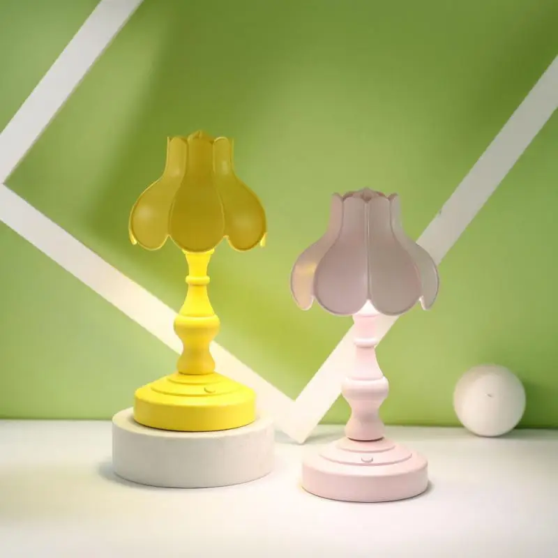 Mini Retro LED Night Light Decoration Table Lamp Rechargeable Reading Desk Lamp Girl Gift For Dormitory Bedroom Bedside Decor
Mini Retro LED Night Light Decoration Table Lamp Rechargeable Reading Desk Lamp Girl Gift For Dormitory Bedroom Bedside Decor