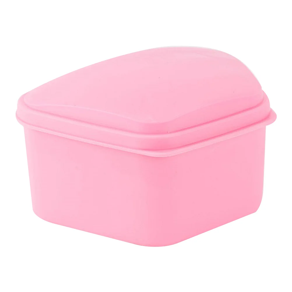 Denture Container Box False Teeth Storage Holder Containers Adhesive Cleaner Mouth Guard Caseretainer
Denture Container Box False Teeth Storage Holder Containers Adhesive Cleaner Mouth Guard Caseretainer