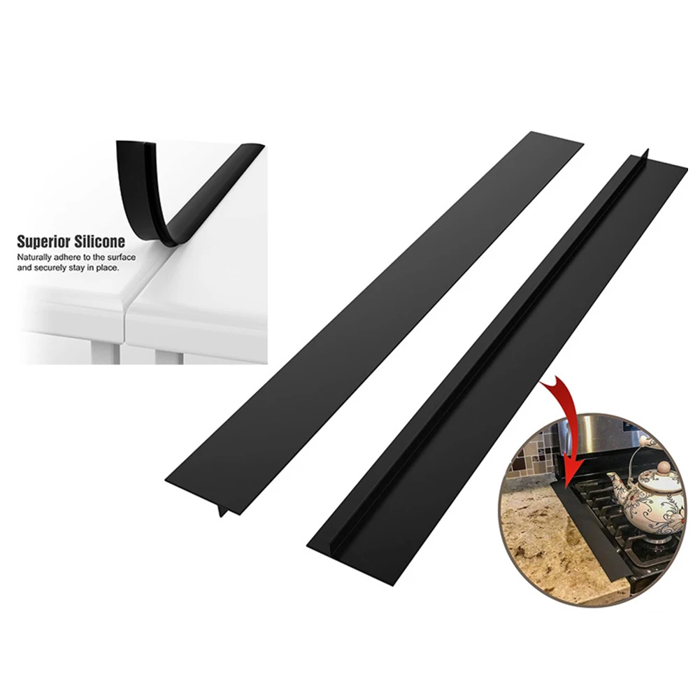 Gap Cover Sealing Strip Cooktop Kitchen 1pcs 53.5cmx5.5cmx1cm 75g Anti-fouling Heat-Resistant Oil-proof Silicone
Gap Cover Sealing Strip Cooktop Kitchen 1pcs 53.5cmx5.5cmx1cm 75g Anti-fouling Heat-Resistant Oil-proof Silicone