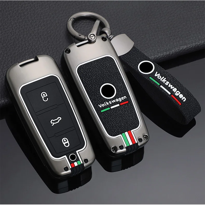 Zinc Alloy Remote Car Key Case key cover For Volkswagen VW Passat CC B6 B7 B7L CC R36 Maogotan B5 Passat 3C Car Key Shell
Zinc Alloy Remote Car Key Case key cover For Volkswagen VW Passat CC B6 B7 B7L CC R36 Maogotan B5 Passat 3C Car Key Shell