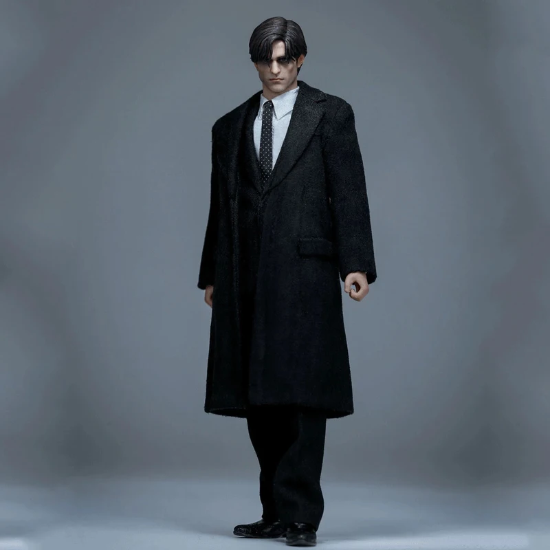 ACPLAY ATX-057 1/12 Scale New Mr.Wealthy Action Figure Bruce Robert Pattinson Figure Model Doll Full Set Toy
ACPLAY ATX-057 1/12 Scale New Mr.Wealthy Action Figure Bruce Robert Pattinson Figure Model Doll Full Set Toy