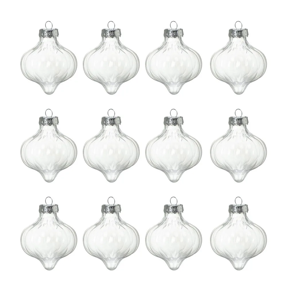 High Quality Christmas Balls Balls Christmas Decoration Christmas Tree Heart Ball DIY Decor Plastic Transparent
High Quality Christmas Balls Balls Christmas Decoration Christmas Tree Heart Ball DIY Decor Plastic Transparent